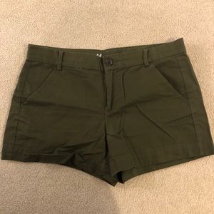 Gap sunkissed shorts